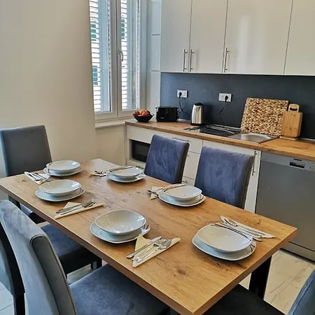 Apartmán Lilybelle *